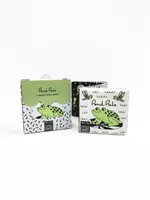 Kamaráti z rybníka: Kúzelná kniha o kúpeli - Pond Pals: A Magic Bath Book