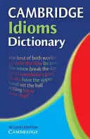 Cambridge Idioms Dictionary