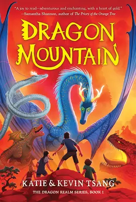 Dračia hora, 1 - Dragon Mountain, 1