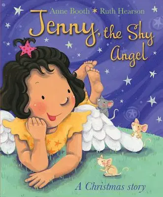 Jenny, plachý anjel: Vianočný príbeh - Jenny, the Shy Angel: A Christmas Story