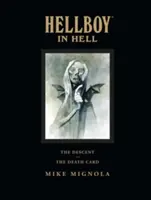Hellboy v pekle knižničné vydanie - Hellboy in Hell Library Edition