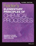 Felderove základné princípy chemických procesov - Felder's Elementary Principles of Chemical Processes