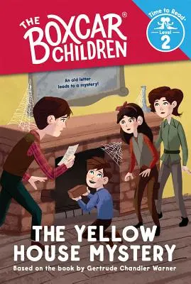 Záhada žltého domu - The Yellow House Mystery
