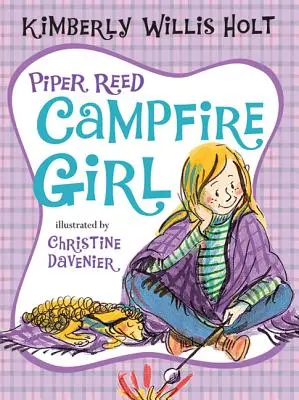 Piper Reedová, dievča pri táboráku - Piper Reed, Campfire Girl