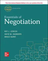 ISE Základy vyjednávania - ISE Essentials of Negotiation
