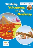 Hukot sopiek a hlúpe opice - úrovne 9-11 - Rumbling Volcanoes and Silly Monkeys - Levels 9-11