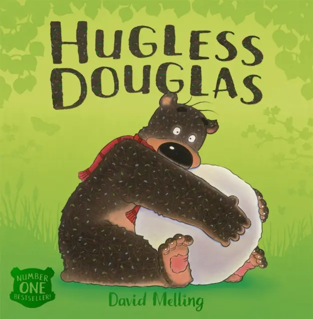 Bezobjímový Douglas - Hugless Douglas