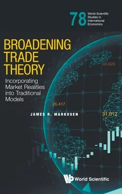 Rozšírenie teórie obchodu: začlenenie trhovej reality do tradičných modelov - Broadening Trade Theory: Incorporating Market Realities Into Traditional Models