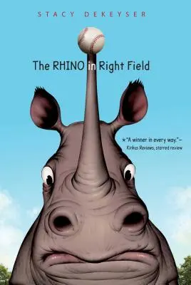 Nosorožec v pravom poli - The Rhino in Right Field