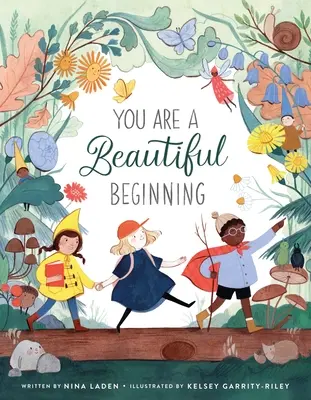 Si krásny začiatok - You Are a Beautiful Beginning