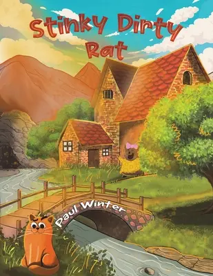 Smradľavá špinavá krysa - Stinky Dirty Rat