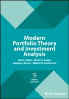 Moderná teória portfólia a investičná analýza - Modern Portfolio Theory and Investment Analysis