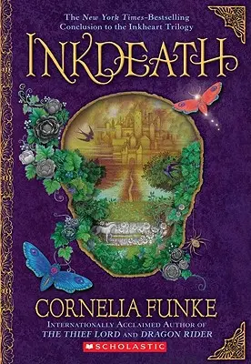 Inkdeath (Inkheart Trilogy, Book 3), 3
