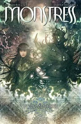 Monstress 3. zväzok - Monstress Volume 3