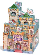Mini domček: Mini domček: Zakliaty zámok - Mini House: The Enchanted Castle