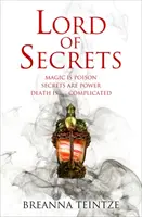 Pán tajomstiev - Kniha 1 zo série Prázdni bohovia - Lord of Secrets - Book 1 of the Empty Gods series