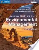 Cambridge IGCSE and O Level Environmental Management učebnica - Cambridge IGCSE and O Level Environmental Management Coursebook