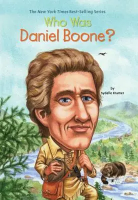 Kto bol Daniel Boone? - Who Was Daniel Boone?