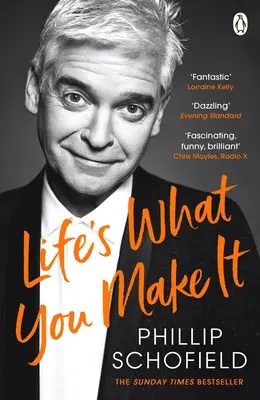 Život je taký, aký si ho urobíš - Bestseller Sunday Times 2020 - Life's What You Make It - The Sunday Times Bestseller 2020
