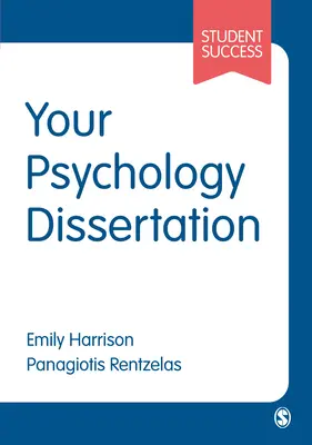 Vaša psychologická dizertačná práca - Your Psychology Dissertation