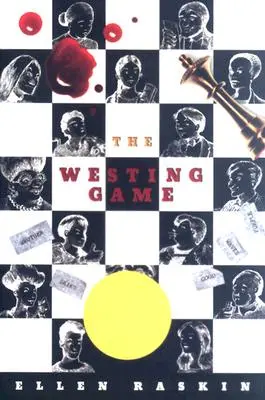 Hra na Západ: Výročná edícia - The Westing Game: Anniversary Edition