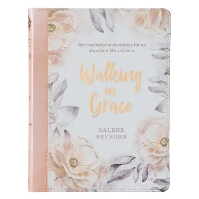 Darčeková kniha Walking in Grace - Gift Book Walking in Grace