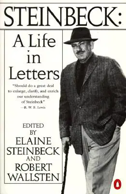 Steinbeck: Život v listoch - Steinbeck: A Life in Letters