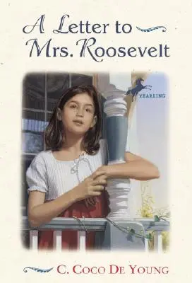 List pani Rooseveltovej - A Letter to Mrs. Roosevelt