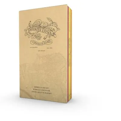 Nekonečné mestá: New Orleans, New York: trilógia atlasov - San Francisco, New Orleans, New York - Infinite Cities: A Trilogy of Atlases--San Francisco, New Orleans, New York