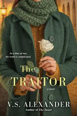 Zradca: Zradca: Srdcervúca sága o nacistickom odboji počas druhej svetovej vojny - The Traitor: A Heart-Wrenching Saga of WWII Nazi-Resistance