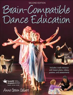 Tanečné vzdelávanie kompatibilné s mozgom - Brain-Compatible Dance Education