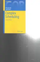 Komplexné plánovanie - Complex Scheduling