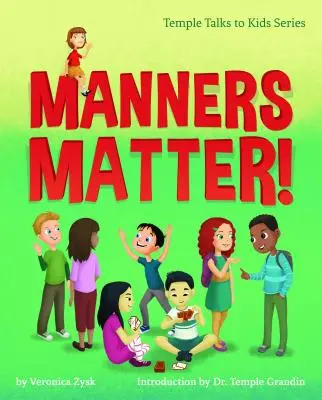 Na slušnom správaní záleží! - Manners Matter!