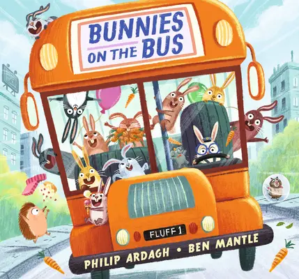 Zajačikovia v autobuse - Bunnies on the Bus