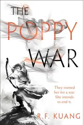 Maková vojna - The Poppy War