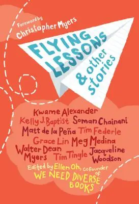Lekcie lietania a iné príbehy - Flying Lessons & Other Stories