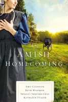 Amišský návrat domov: Amišský román: štyri príbehy - An Amish Homecoming: Four Stories