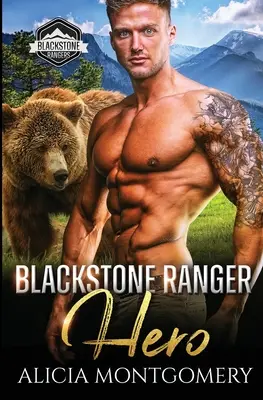 Hrdina Blackstone Ranger: Blackstone Rangers Book 3 - Blackstone Ranger Hero: Blackstone Rangers Book 3