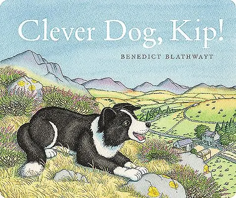Chytrý pes, Kip! - Clever Dog, Kip!