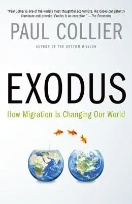 Exodus: Ako migrácia mení náš svet - Exodus: How Migration Is Changing Our World