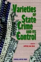 Odrody štátnej kriminality a jej kontrola - Varieties of State Crime and Its Control