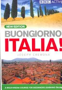 BUONGIORNO ITALIA! KURZ KNIHY (NOVÉ VYDANIE) - BUONGIORNO ITALIA! COURSE BOOK (NEW EDITION)