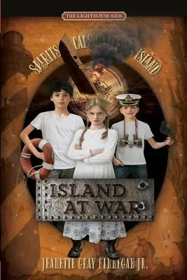 Ostrov vo vojne: Duchovia ostrova Hatteras - Island at War: Spirits of Cape Hatteras Island