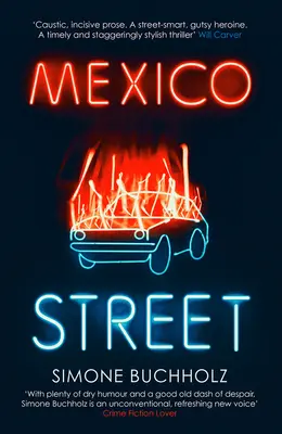 Mexická ulica - Mexico Street