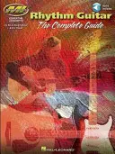 Rytmická gitara: Séria Essential Concepts - Rhythm Guitar: Essential Concepts Series