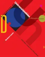Slovník nepreložiteľných slov: Filozofický lexikón - Dictionary of Untranslatables: A Philosophical Lexicon