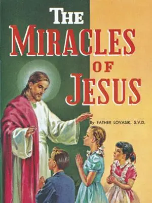Ježišove zázraky - The Miracles of Jesus