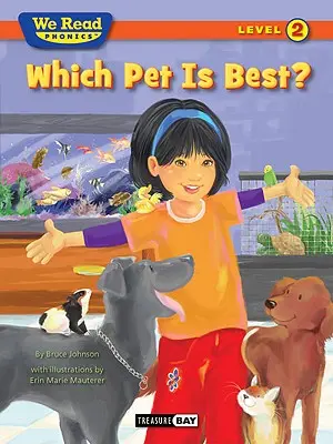 Ktoré domáce zviera je najlepšie? - Which Pet Is Best?