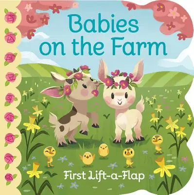 Deti na farme - Babies on the Farm
