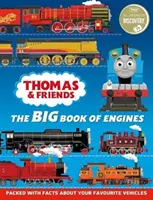 Tomáš a priatelia: Veľká kniha motorov - Thomas & Friends: The Big Book of Engines